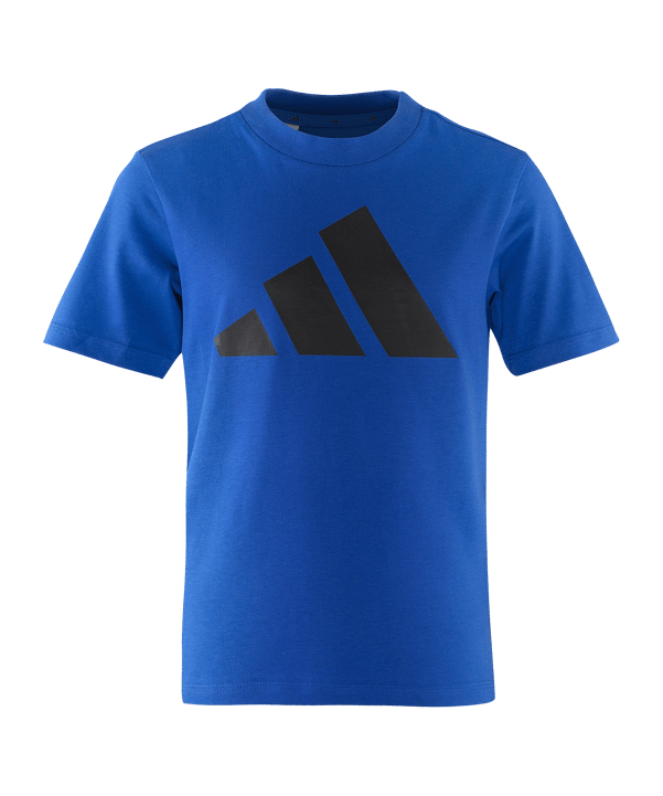 adidas FC Schalke 04 Essentials T-Shirt Kids Blau