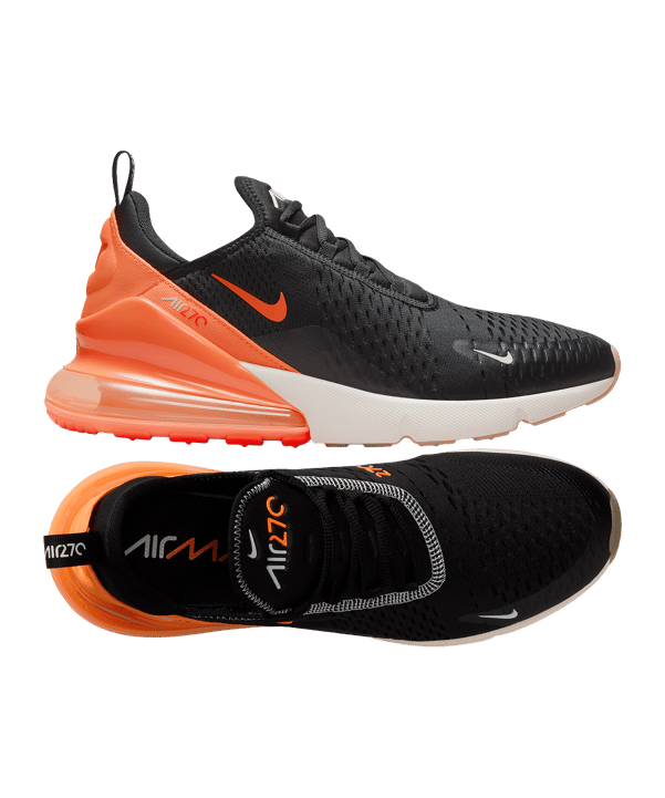 Nike Air Max 270 Schwarz F030