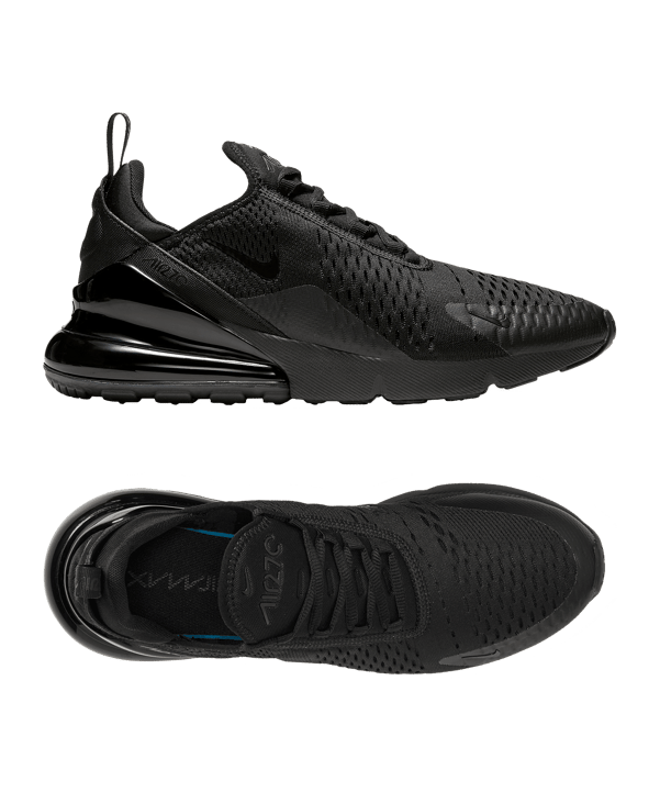 Nike Air Max 270 Schwarz F005