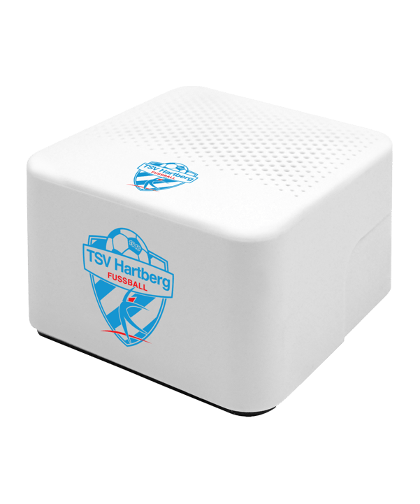 TSV Hartberg Bluetooth Speaker Weiss Blau