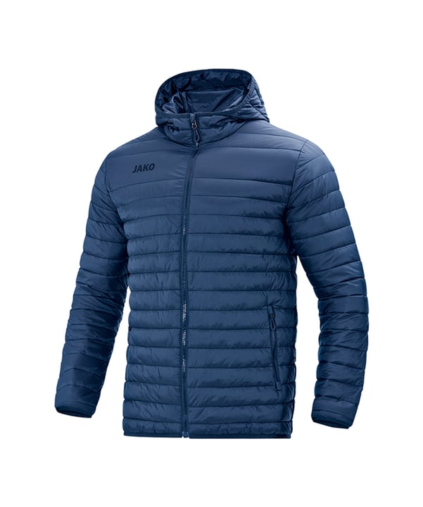 JAKO Steppjacke Blau F99