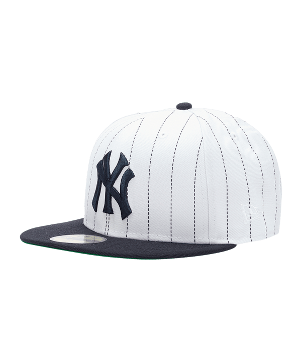 New Era New York Yankees 59Fifty Cap Weiß