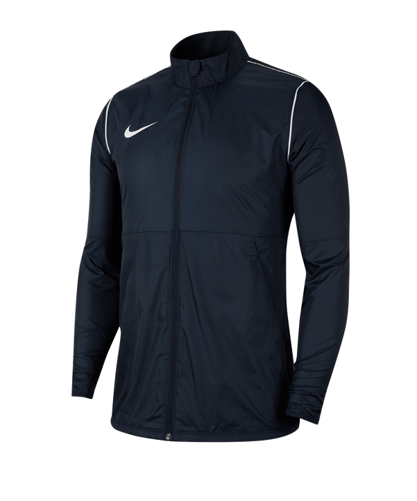 Nike Park 20 Regenjacke Kids Blau F451