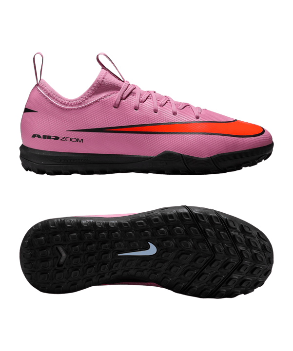Nike Air Zoom Mercurial Vapor XVI Academy TF Scary Good Kids Rosa F600