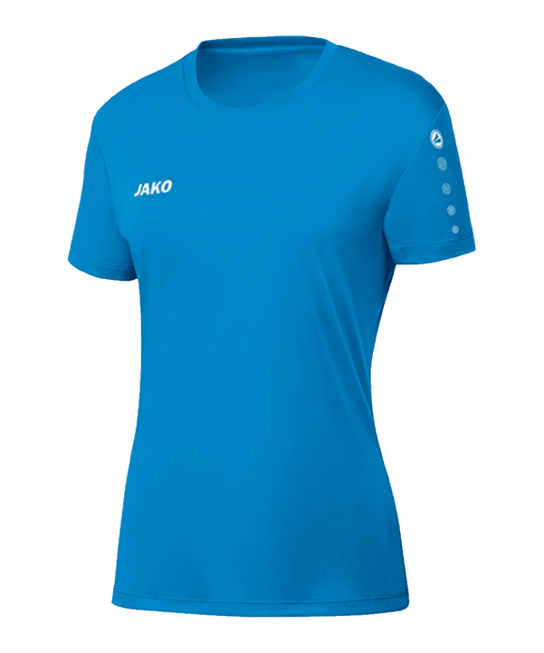 JAKO Team Trikot Damen Hellblau F89