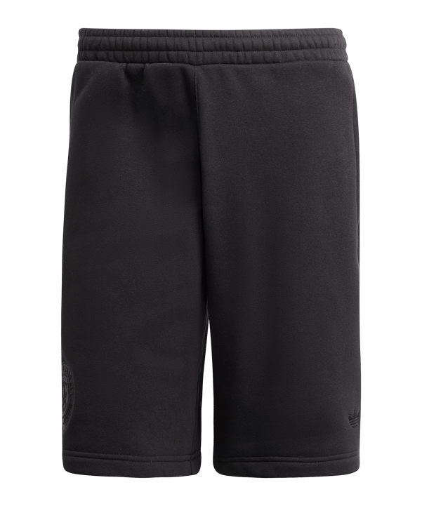adidas DFB Deutschland 125th Anniversary Short Schwarz