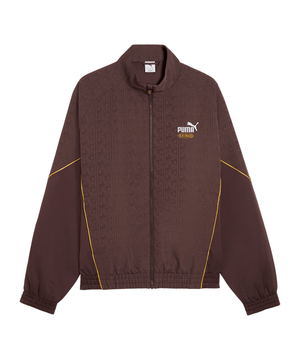 PUMA Future.Puma.Archive King Jacke Braun F13