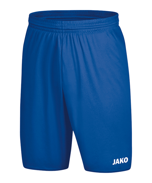 JAKO Manchester 2.0 Short ohne Innenslip Blau F04