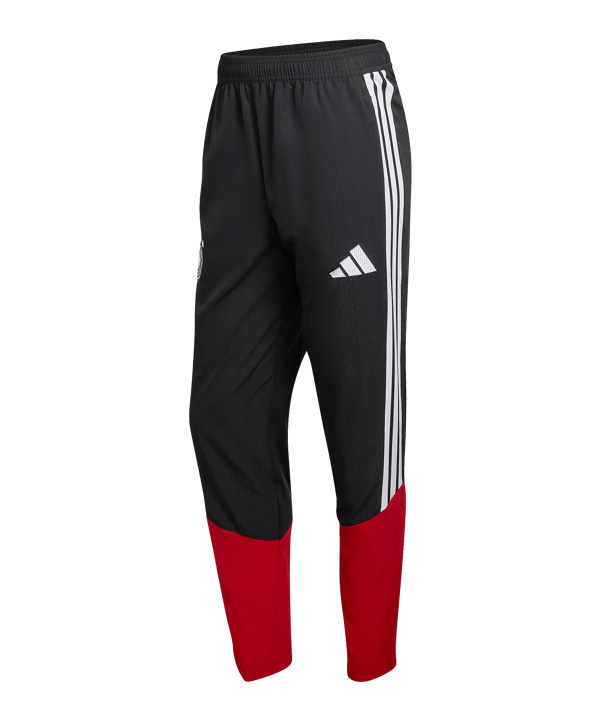 adidas DFB Deutschland Tiro Präsentationshose Schwarz