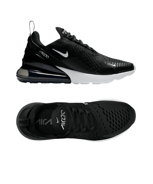 Nike Air Max 270 Damen Sneaker Schwarz F001
