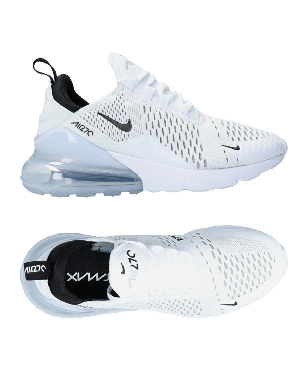 Nike Air Max 270 Weiss F100