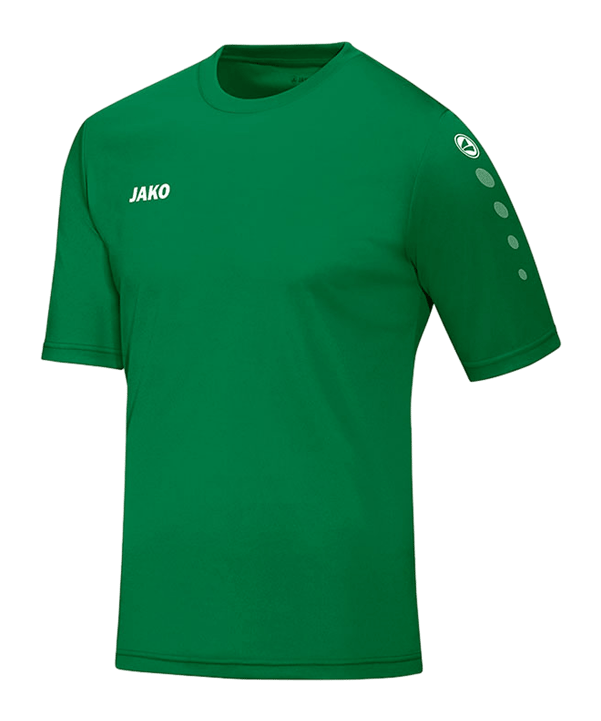 JAKO Team Trikot kurzarm Grün F06
