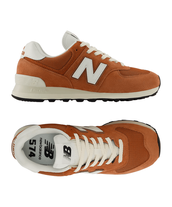 New Balance 574 Braun