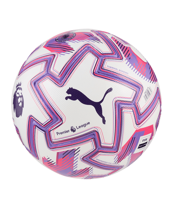 PUMA Orbita Ultimate PL Brilliance (FIFA Quality Pro) Spielball Weiß F01