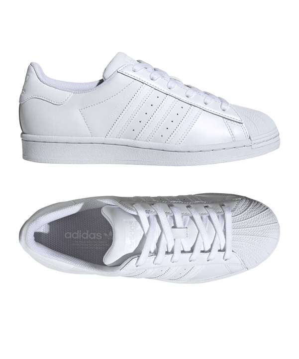 adidas Originals Superstar Damen Weiss