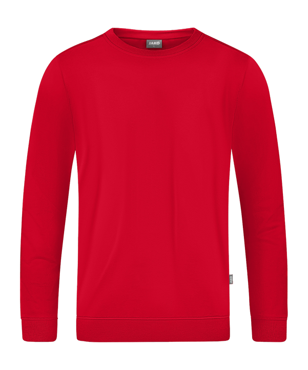 JAKO Doubletex Sweatshirt Rot F100