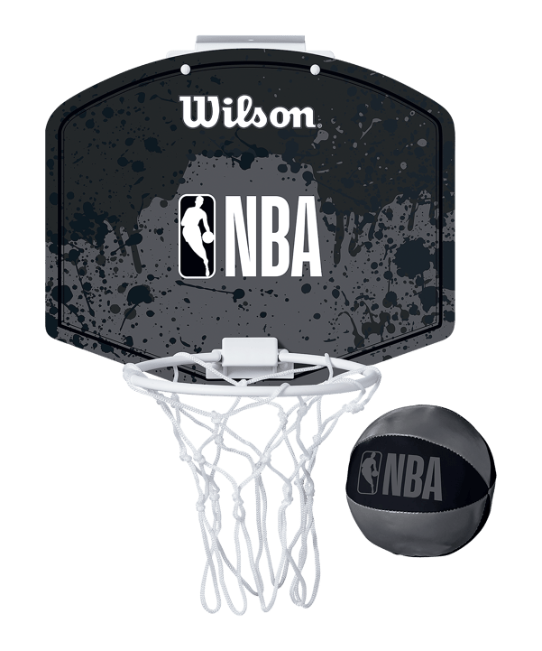 Wilson Basketballkorb Schwarz