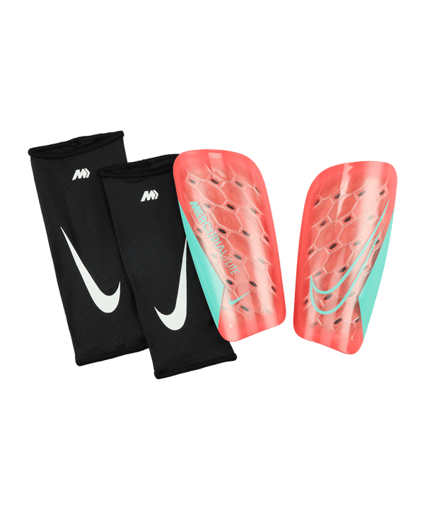 Nike Mercurial Lite Schienbeinschoner Orange F850