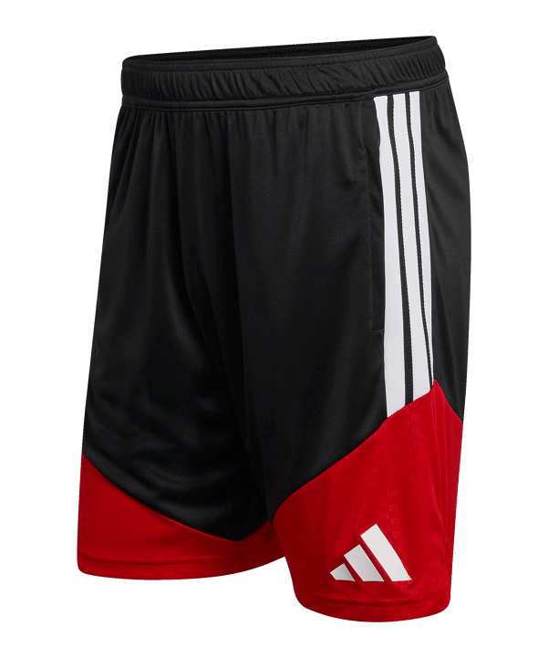 adidas DFB Deutschland Tiro Training Short Schwarz