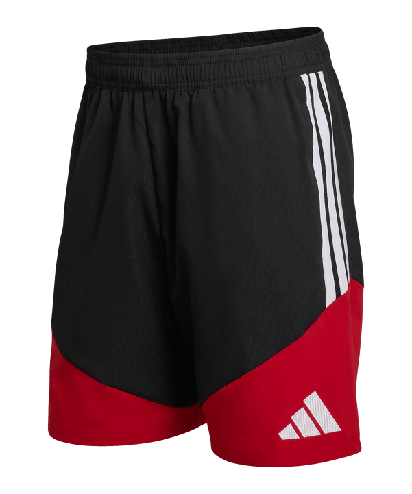 adidas DFB Deutschland Tiro Downtime Short Schwarz