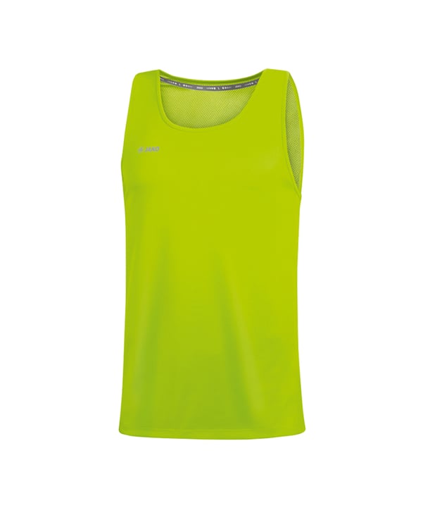 JAKO Run 2.0 Tanktop Running Grün F25