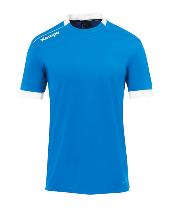Kempa Player Trikot Blau Weiss F02