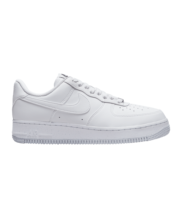 Nike Air Force 1 07 Damen Weiss Schwarz F101
