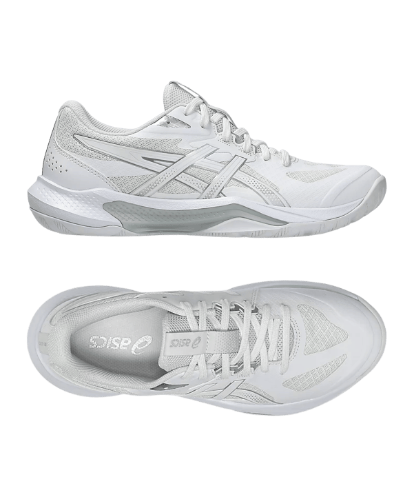 Asics Gel-Tactic 13 Damen Weiß