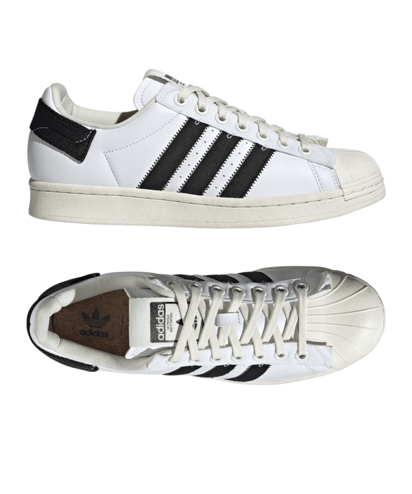 adidas Originals Superstar Parley Weiss