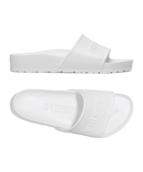 Birkenstock Barbados EVA Weiss