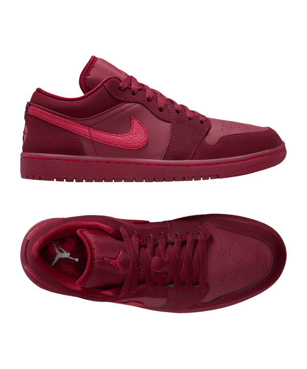 Jordan Air Jordan 1 Low SE Valentine's Day Damen Rot F600