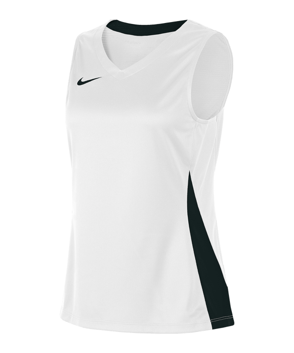 Nike Team Basketball Stock Trikot Damen Weiss F100