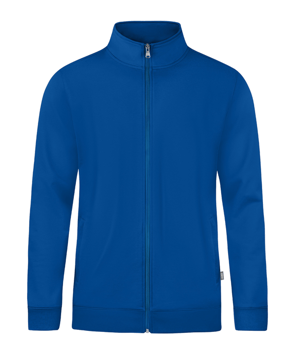 JAKO Doubletex Jacke Blau F400