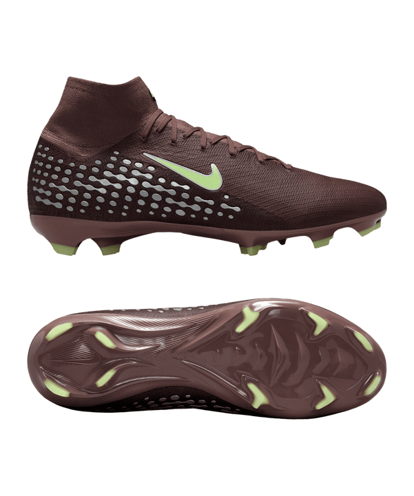 Nike Air Zoom Mercurial Superfly X Pro FG Kylian Mbappe Braun F200