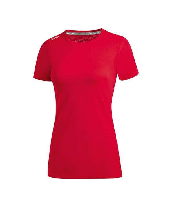 JAKO Run 2.0 T-Shirt Running Damen Rot F01