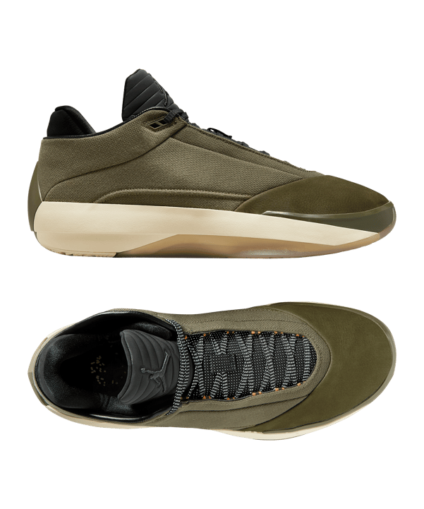 Jordan Air Jordan 40 Edge Grün F200