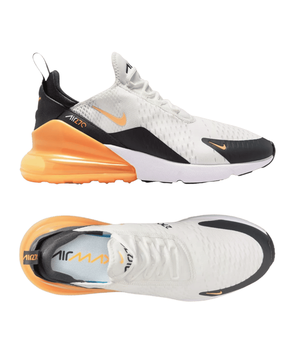 Nike Air Max 270 Sneaker Weiß F114