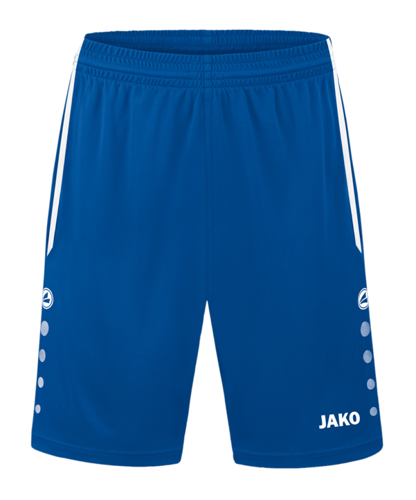 JAKO Allround Short Blau F410