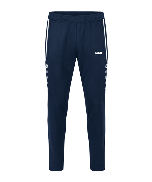 JAKO Allround Trainingshose Blau F900