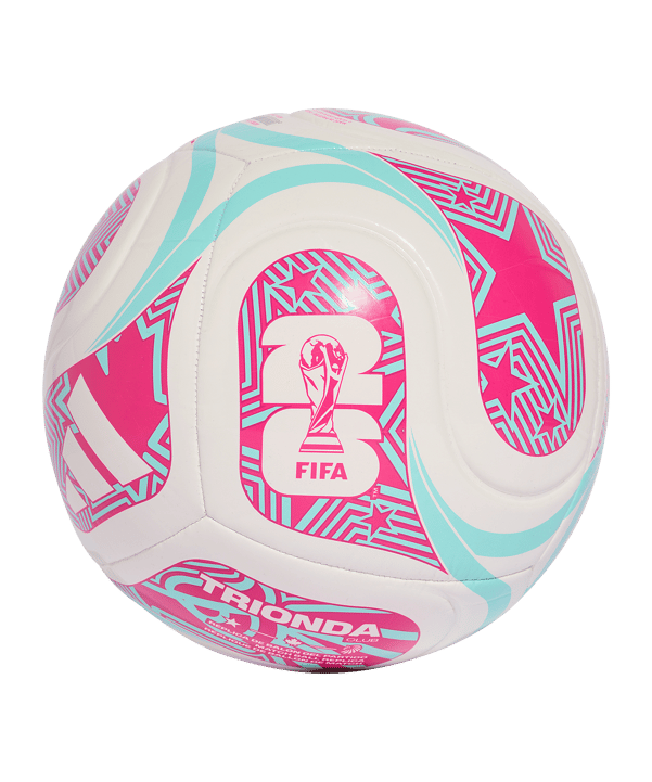 adidas FIFA Trionda Trainingsball WM 2026 Weiß