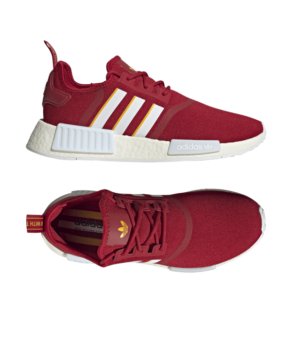 adidas Originals NMD R1 Rot