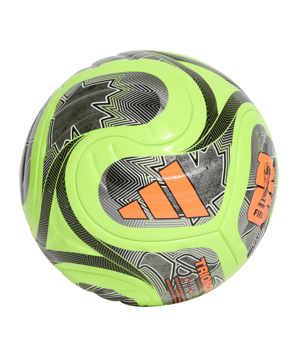 adidas Fifa Word Cup 26 Trionda Winter Spielball Grün