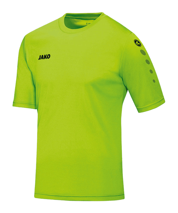 JAKO Team Trikot kurzarm Grün F25
