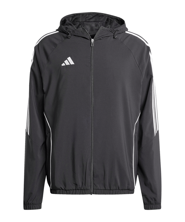 adidas Tiro 24 Windbreaker Damen Schwarz