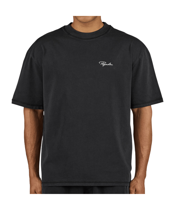 Pegador Signar Oversized T-Shirt Schwarz