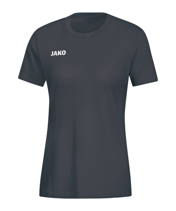 JAKO Base T-Shirt Damen Grau F21