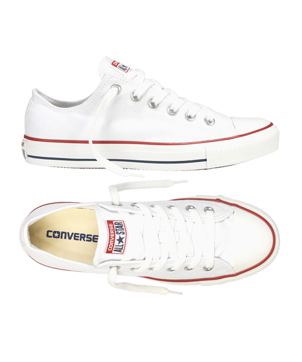 Converse Chuck Taylor AS Low Weiss