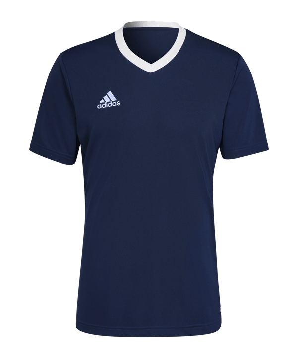 adidas Entrada 22 Trikot Blau