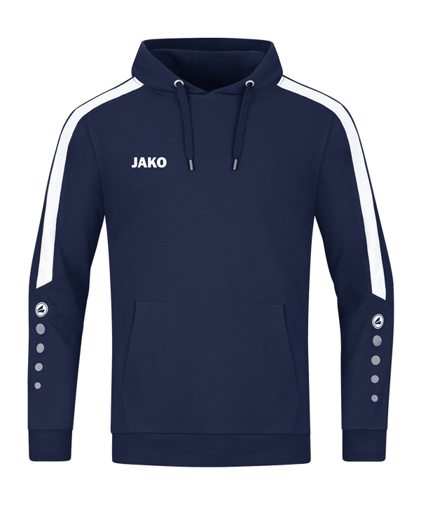 JAKO Power Hoody Damen Blau F900
