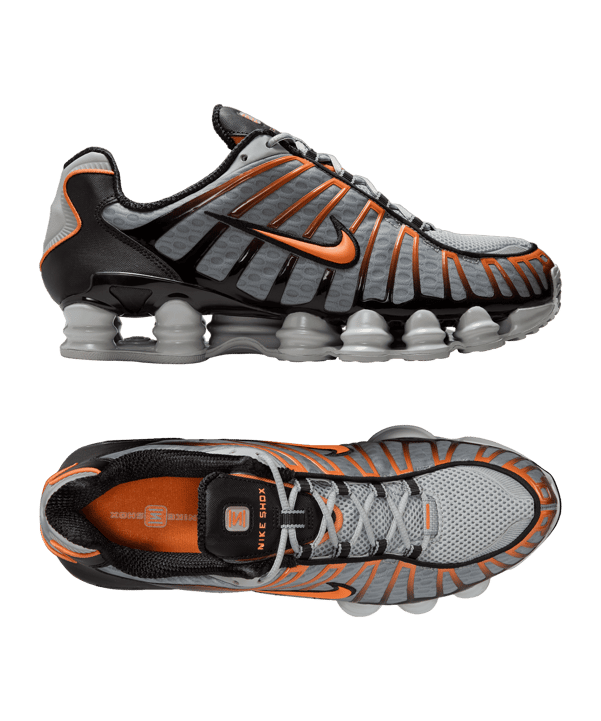 Nike Nike Shox TL Grau F011
